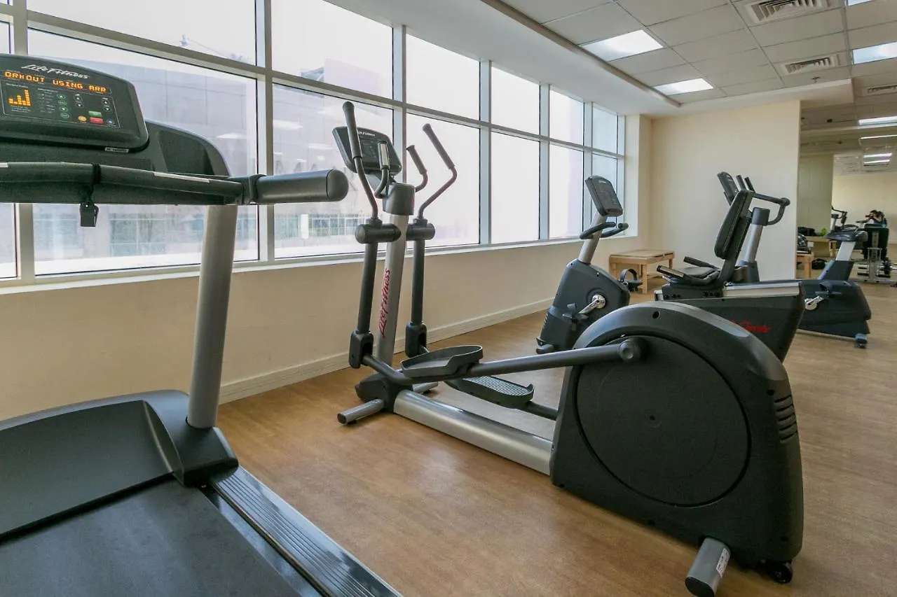 Near Burj Khalifa, Downtown - Burj Al Nujoom Apartment Dubai
