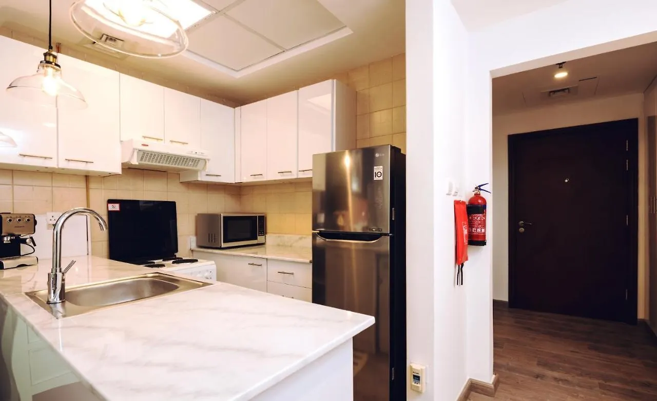 Near Burj Khalifa, Downtown - Burj Al Nujoom Apartment Dubai United Arab Emirates
