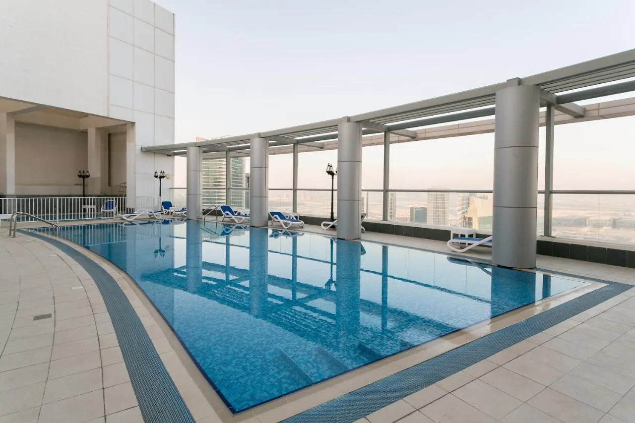 Near Burj Khalifa, Downtown - Burj Al Nujoom contacts