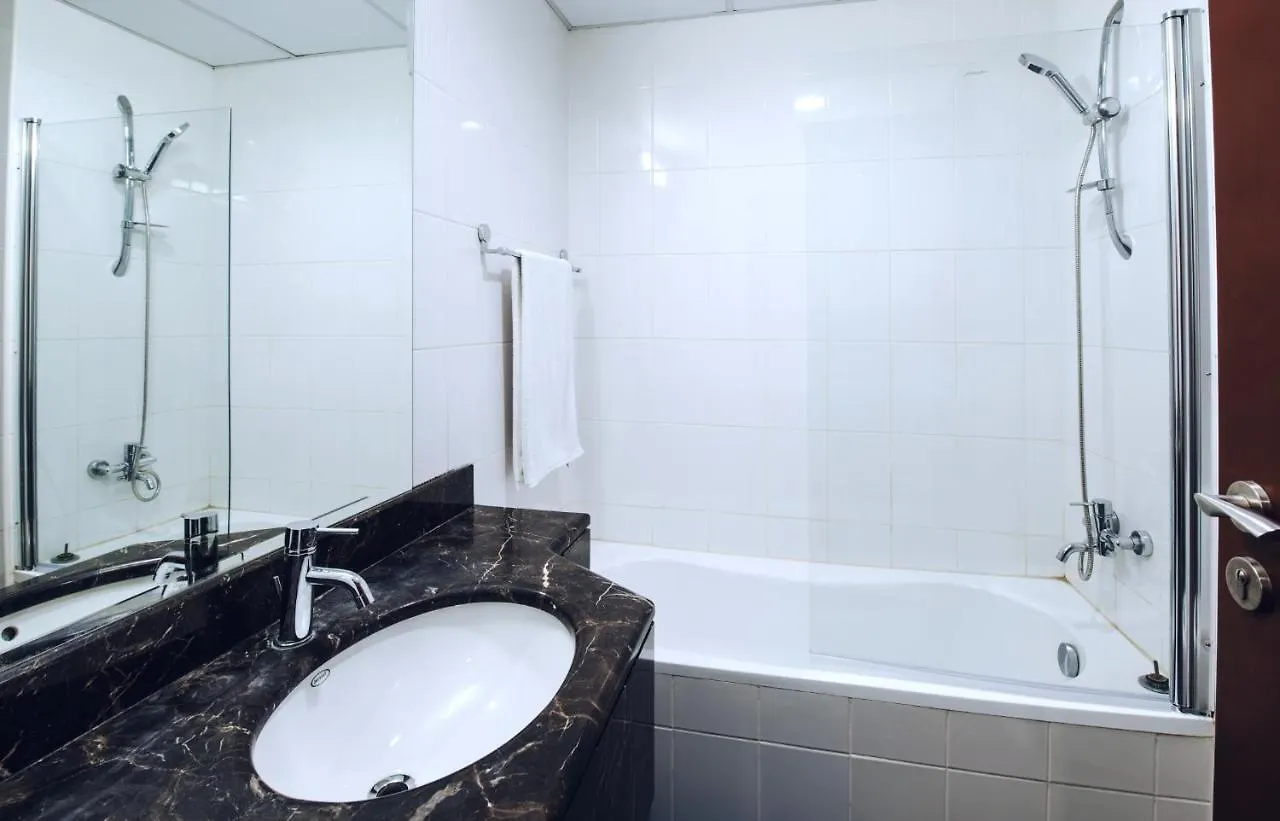 Near Burj Khalifa, Downtown - Burj Al Nujoom Apartment Dubai